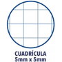 Oxford Cuaderno con Espiral European Book 1 Touch A4+ 80 Hojas Lima